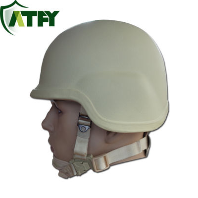 Lightweight PASGT Military Combat Helmet with Cushion Pad and Superior Bullet-proof Performance