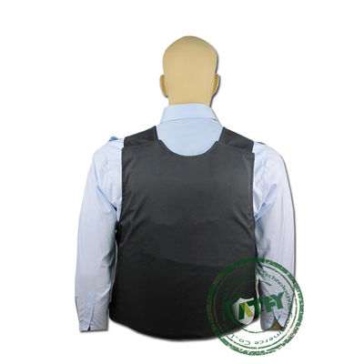 Waterproof PACA Safelite Ballistic Vest Body Armor NIJ LEVEL IIIA