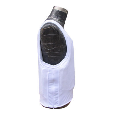 Comfortable T-Shirt UltraThin Undershirt Covert Concealed Protection Tactical Vest