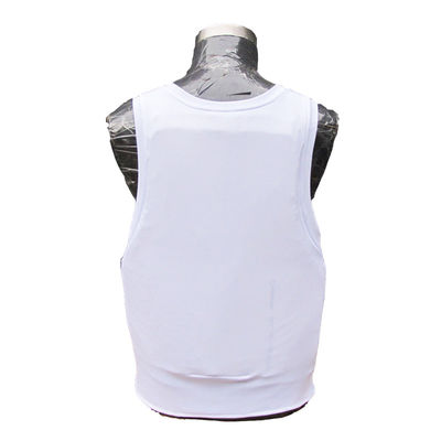 Comfortable T-Shirt UltraThin Undershirt Covert Concealed Protection Tactical Vest