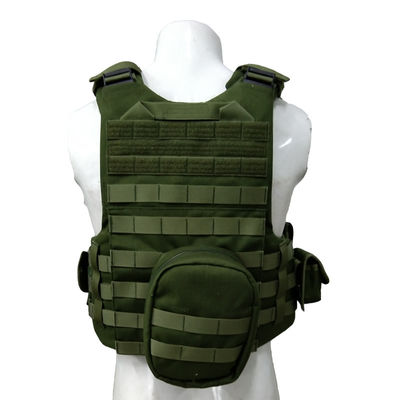 Tactical Vest Outdoor Hunting Bulletproof Vest Men Airsoft Carrier Combat Molle 1000D Nylon Military Equipment