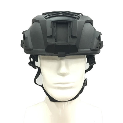 Ballistic Helmet NIJ Level IIIA 3A New Modle High Cut MSA ARCH ISO Certified Bulletproof Helmet With Wendy Liner