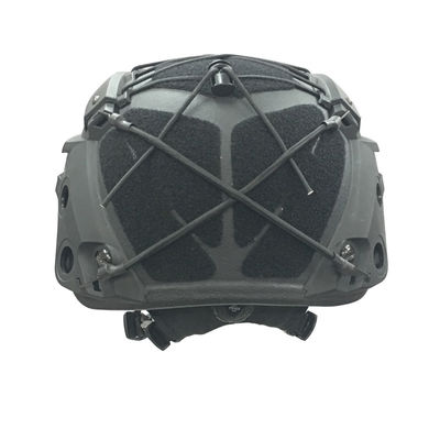 Ballistic Helmet NIJ Level IIIA 3A New Modle High Cut MSA ARCH ISO Certified Bulletproof Helmet With Wendy Liner