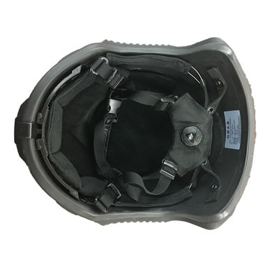 Ballistic Helmet NIJ Level IIIA 3A New Modle High Cut MSA ARCH ISO Certified Bulletproof Helmet With Wendy Liner