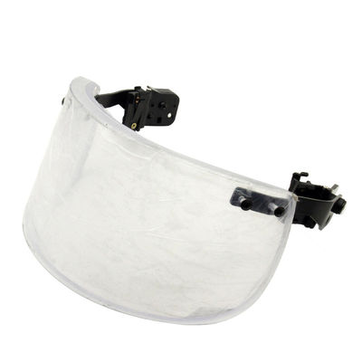 Face Shield NIJ 3A Tactical Military Bulletproof Visor For Ballistic Picatinny Railed Helmet