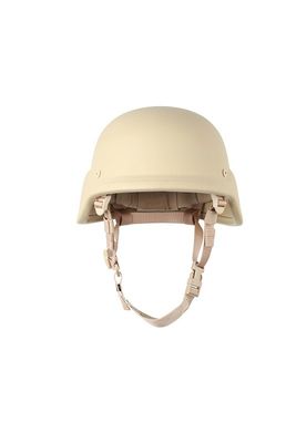 Aramid/PE Military NIJ IIIA Certified PASGT Bulletproof Helmet/ Ballistic Helmet