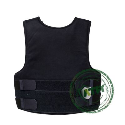 PE/Aramid Military Ballistic Vest NIJ IIIA Ensuring Safety And Protection In High-Risk Environments