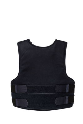 Lightweight And Flexible PE / Aramid Military Ballistic Vest NIJ Level IIIA