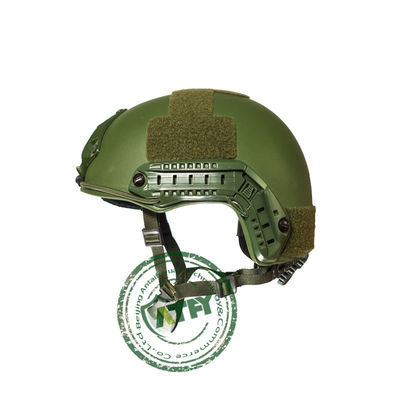 XL Fast Aramid Military Combat Helmet Bulletproof Kevlar